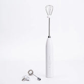 Adjustable Milk Frother, Black Color